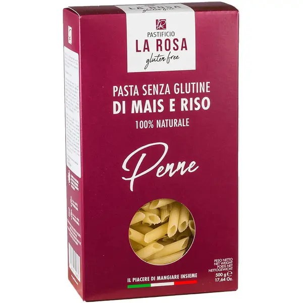 Paste Penne fara Gluten 500g