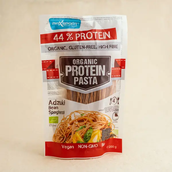 Paste proteice fasole aduki f. gluten 200g ECO