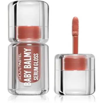 Pastel Baby Balmy Serum Gloss lip gloss hidratant