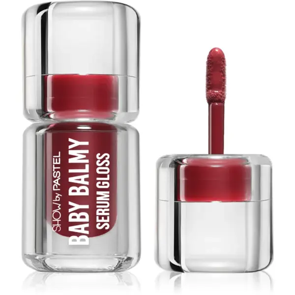 Pastel Baby Balmy Serum Gloss lip gloss hidratant culoare 38 Love Bombing 3.2 ml