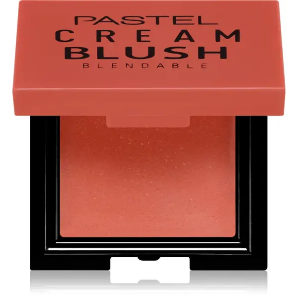 Pastel Cream Blush blush cremos culoare 47 Peachy 3.6 g