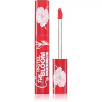 Pastel Full Bloom Lip & Blush fard multifuncțional, pentru buze și obraz