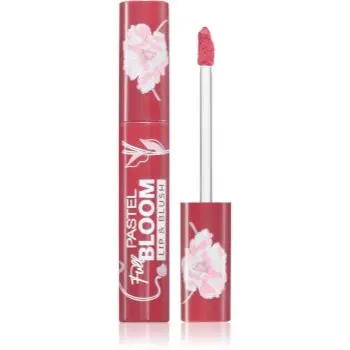 Pastel Full Bloom Lip & Blush fard multifuncțional, pentru buze și obraz