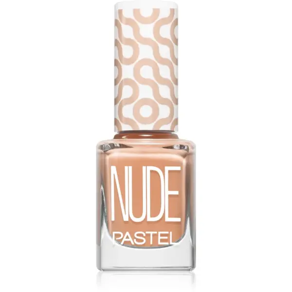 Pastel Nude lac de unghii culoare 101 13 ml