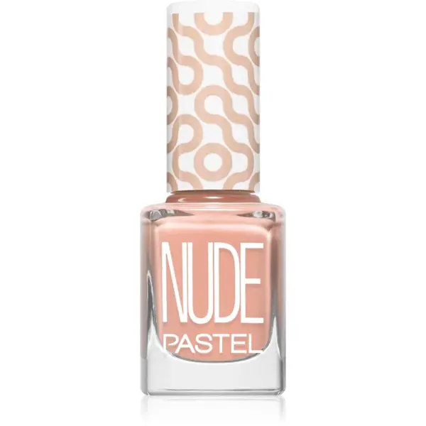 Pastel Nude lac de unghii culoare 756 13 ml