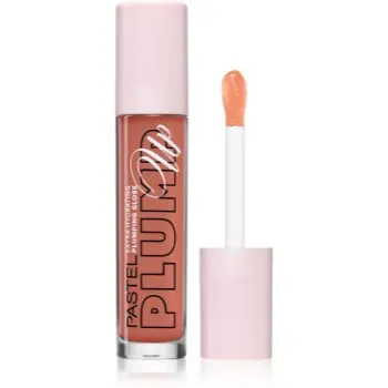 Pastel Plump Up lip gloss hidratant cu efect de crestere