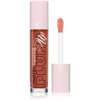 Pastel Plump Up lip gloss hidratant cu efect de crestere