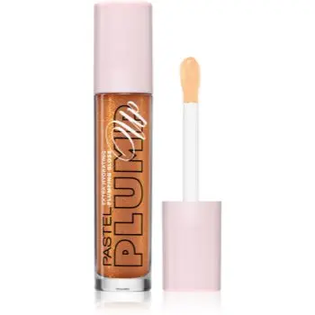 Pastel Plump Up lip gloss hidratant cu efect de crestere