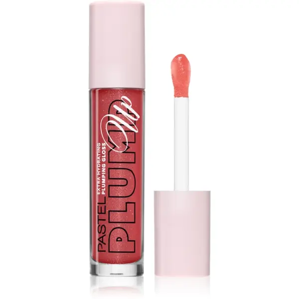 Pastel Plump Up lip gloss hidratant cu efect de crestere culoare 206 Chic 5.3 ml