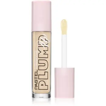 Pastel Plump Up lip gloss hidratant cu efect de crestere