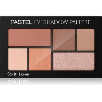 Pastel Profashion So In Love paleta farduri de ochi