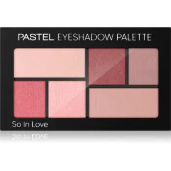 Pastel Profashion So In Love paleta farduri de ochi