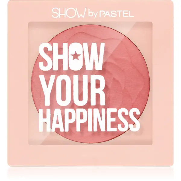 Pastel Show Your Happiness fard de obraz compact culoare 203 4.2 g