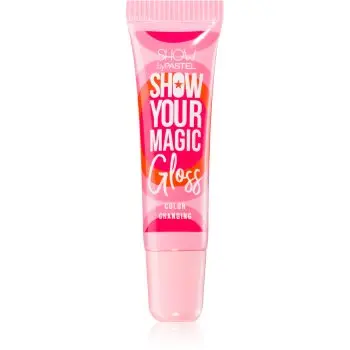 Pastel Show Your Magic Color Changing Gloss lip gloss