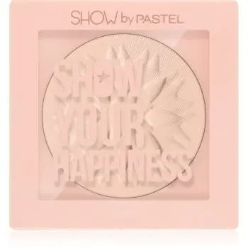 Pastel Show Your Purity pudra compacta