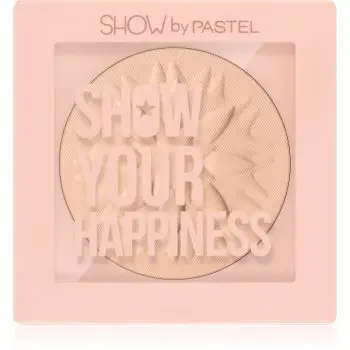 Pastel Show Your Purity pudra compacta