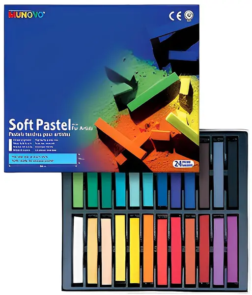 Pasteluri uscate Mungyo MP - 24 bucăți