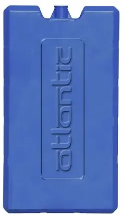 Pastile de răcire Atlantic - 400g, albastra