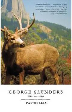 Pastoralia - George Saunders