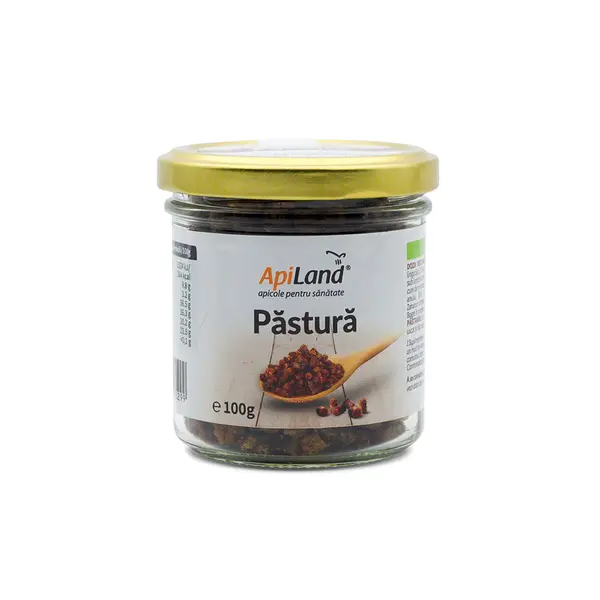 Păstură de albine Apiland 100g - păstură pentru ficat sănătos - Default Title