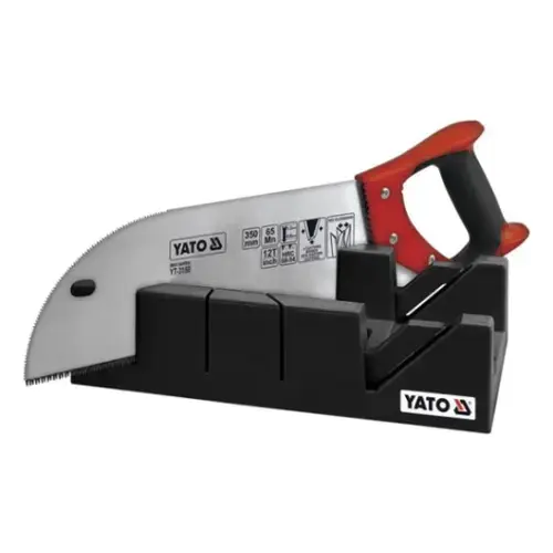 Pasuitor si suport pentru taiat Yato 350 mm