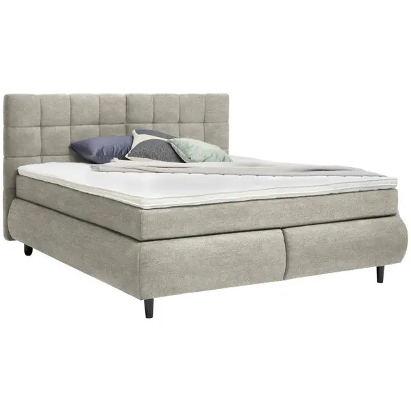 Pat Boxspring, 180/200 cm, nisipiu