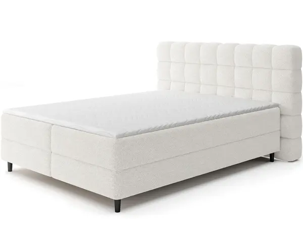 Pat boxspring Camma 140x200 cm Lukso 10