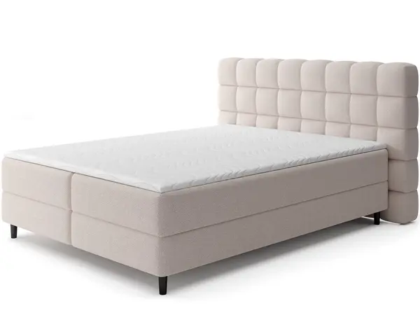 Pat boxspring Camma 160x200 cm Lukso 10