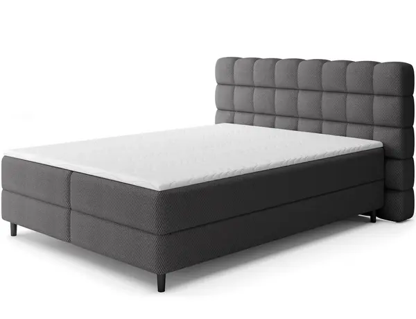 Pat boxspring Camma 160x200 cm Royal 18