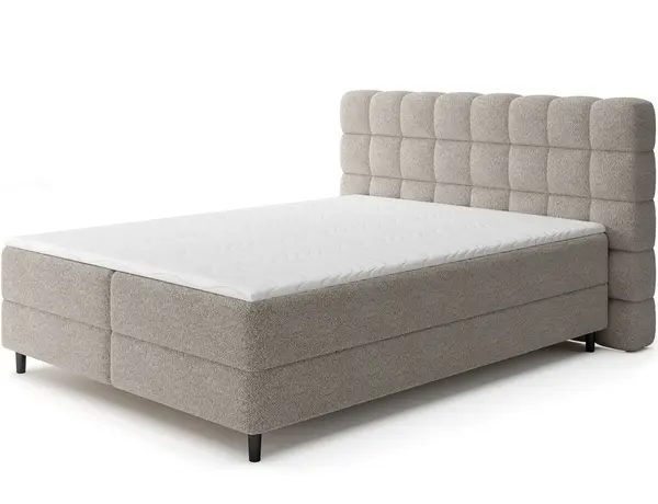 Pat boxspring Camma 180x200 cm Royal 04