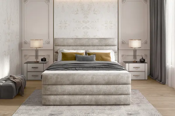 Pat boxspring Cande 160x200 cm Dora 21