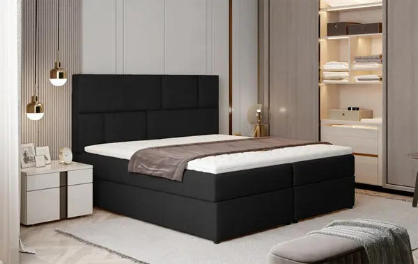 Pat boxspring Florence 140x200 cm Sawana 14