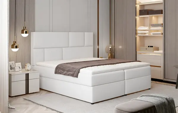 Pat boxspring Florence 180x200 cm Soft 17