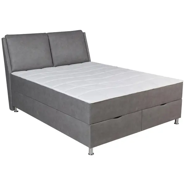 Pat Boxspring, gri