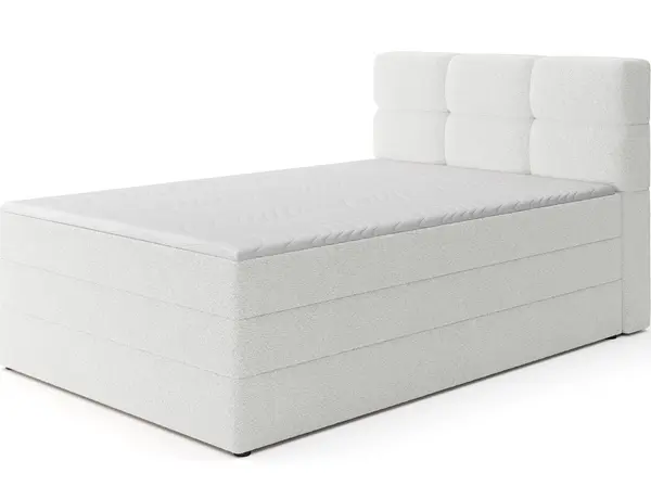 Pat boxspring Kasped 140x200 cm Royal 01