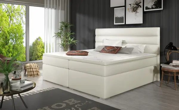 Pat boxspring Softy 140X200 cm Soft 33