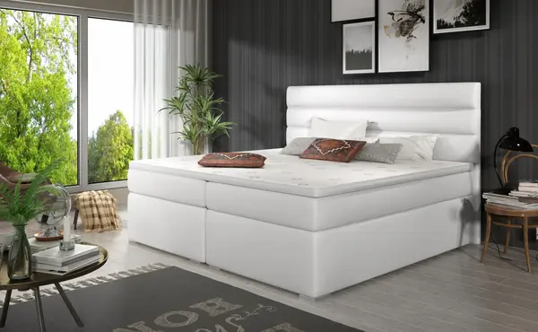 Pat boxspring Softy 180X200 cm Soft 17