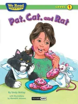Pat, Cat, and Rat, Paperback/Sindy McKay