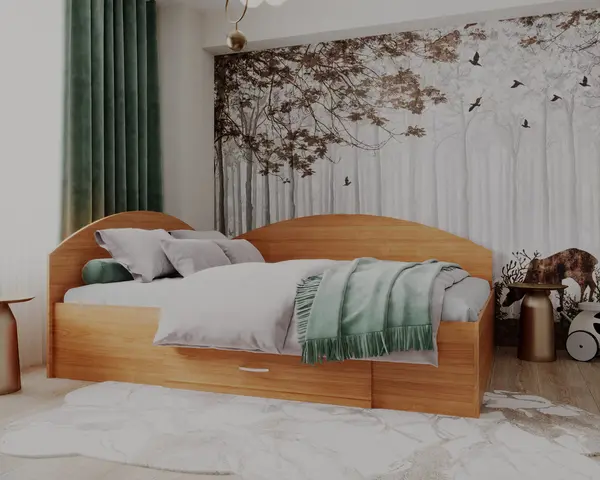Pat Colt 160x200 cm - Cires