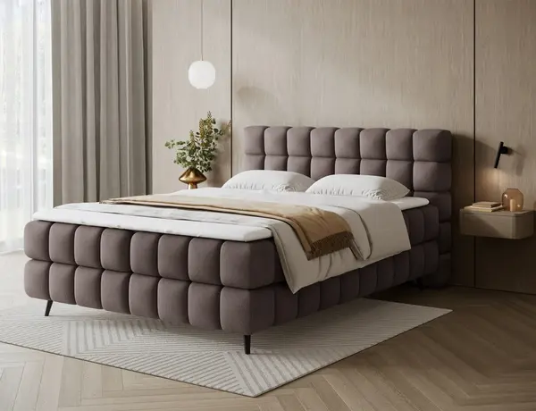Pat continental Sabeno 180x200 cm Tonall 22