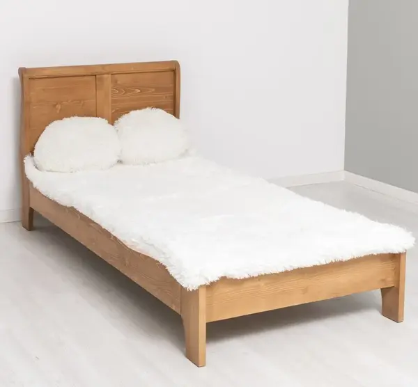 Pat englezesc 90x190 - Culoare_P001 - CERUIT cu finisaj Ceruit