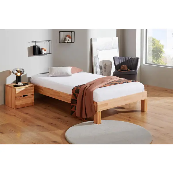 Pat Futon, 120/200 cm, duramen de fag