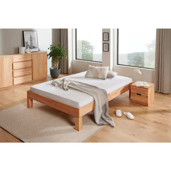 Pat Futon, 140/220 cm, duramen de fag