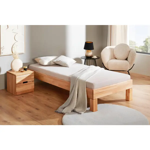 Pat Futon in lemn duramen de fag