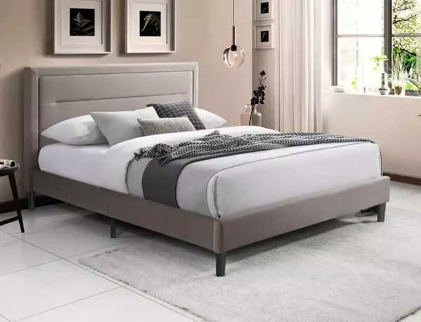 Pat MARVINA 160 x 200 CM - Beige
