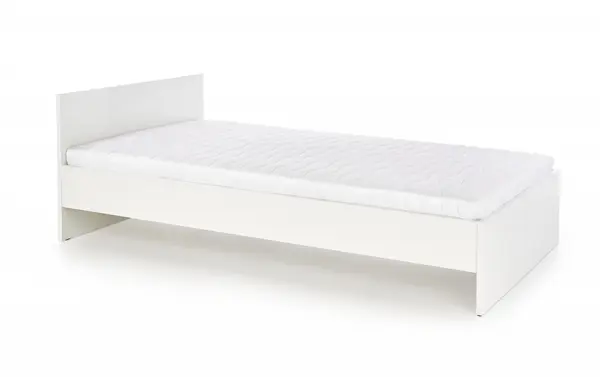 Pat MDF Lima alb 90x200 cm