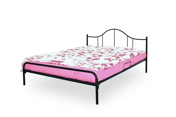 Pat metalic Luiza E 160 x 200 Pat metalic Luiza E 160 x 200