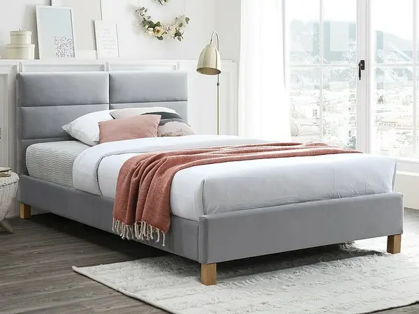 Pat RANO VELVET 120 x 200 CM - Grey
