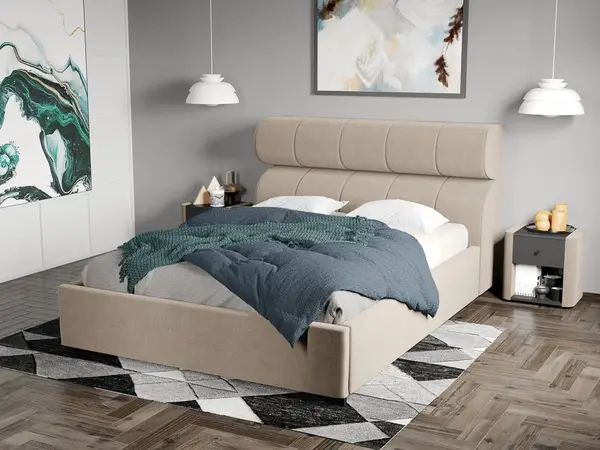 Pat Tapitat Galardo Fix Bej - Riviera 16 160x200