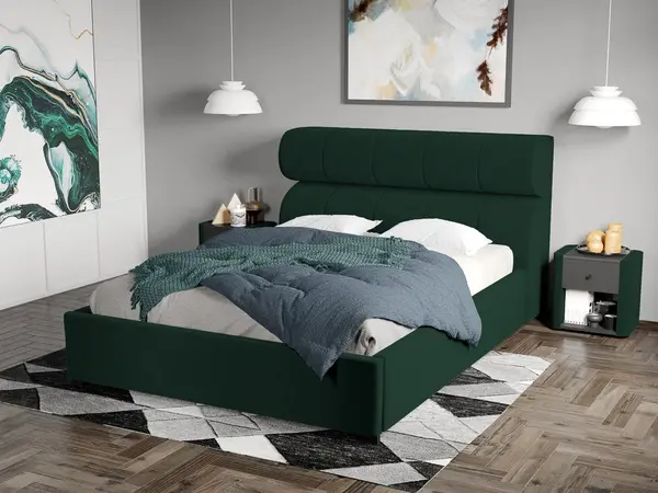 Pat Tapitat Galardo Fix Verde Smarald - Riviera 38 160x200
